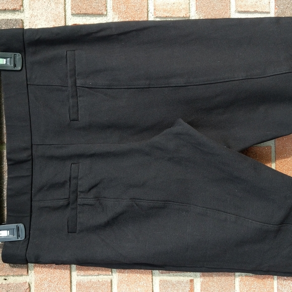 Amanda & Chelsea black pants - Picture 7 of 13